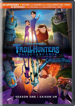 Trollhunters: Tales of Arcadia (Season 1) 2016