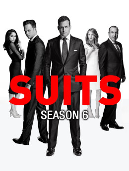 Suits (Season 6) 2016