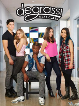 Degrassi: Next Class (Season 1) 2016