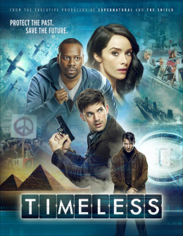 Timeless (Season 1) 2016