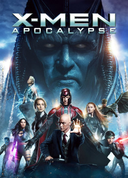 X-Men: Apocalypse 2016