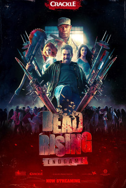 Dead Rising: Endgame 2016