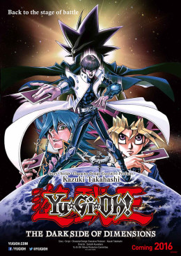 Yu-Gi-Oh!: The Dark Side Of Dimensions