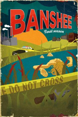 Banshee (Season 4) 2016