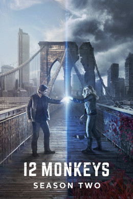 12 Monkeys (Season 2)