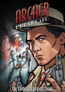 Archer (Season 8) 2017