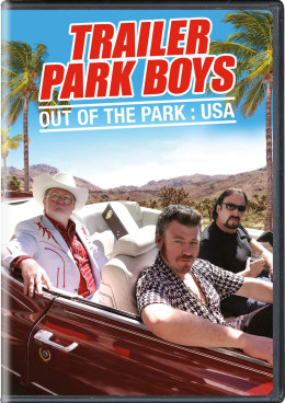 Trailer Park Boys: Out of the Park: USA