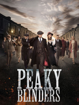 Peaky Blinders (Season 4)