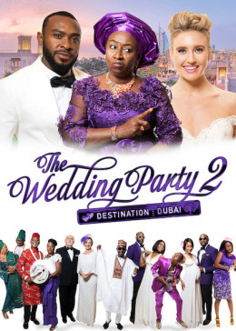 The Wedding Party 2: Destination Dubai 2017