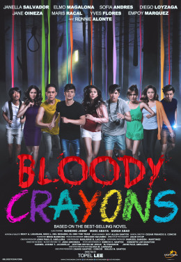 Bloody Crayons 2017