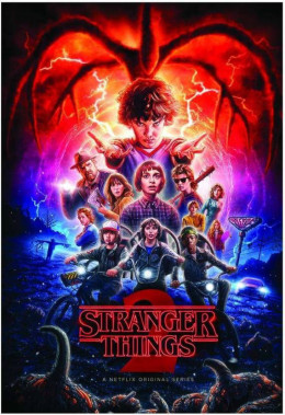 Stranger Things (Season 2) 2017