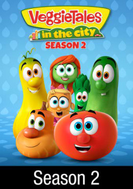 VeggieTales in the City (Season 2) 2017