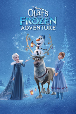 Olaf's Frozen Adventure 2017