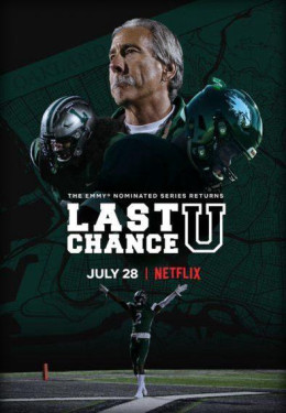 Last Chance U (Season 2) 2017