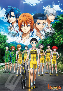 Yowamushi Pedal (Season 3) 2017