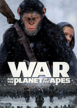 War for the Planet of the Apes 2017