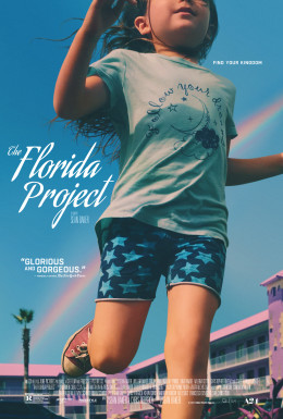 The Florida Project 2017