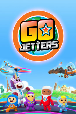 Go Jetters (Season 2) 2017