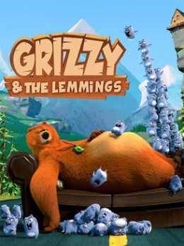 Grizzy and the Lemmings (Season 1) 2017