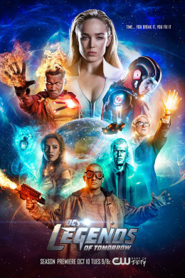 DC's Legends of Tomorrow (Season 3) 2017