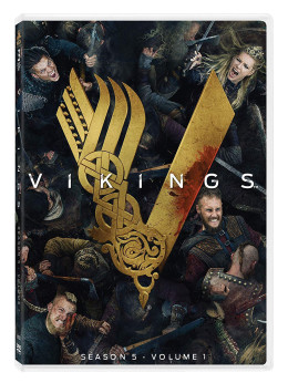 Vikings (Season 5) 2017