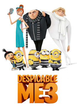 Despicable Me 3