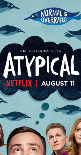 Atypical (Season 1) 2017