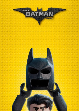 The Lego Batman Movie 2017