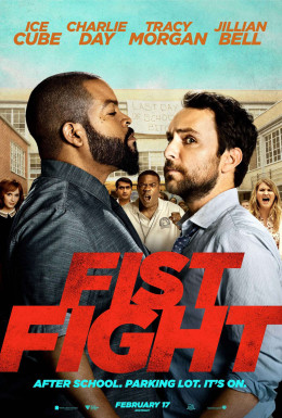 Fist Fight 2017