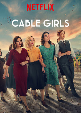 Cable Girls (Season 2)