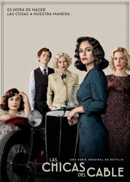 Cable Girls (Season 6) 2017