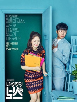 Introverted Boss 2017