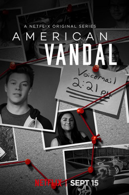 American Vandal (Season 1) 2017