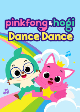 Pinkfong & Hogi Dance Dance 2017