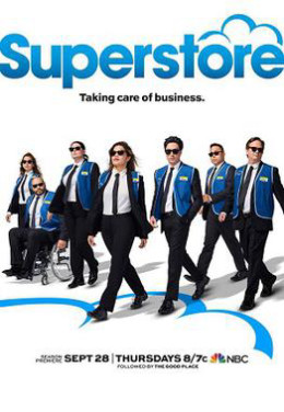 Superstore (Season 3)