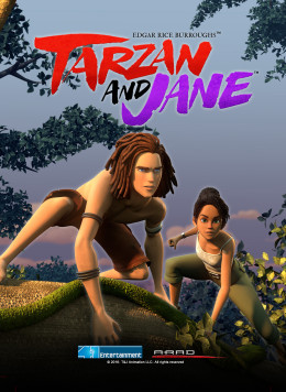 Edgar Rice Burroughs' Tarzan and Jane (Season 1)