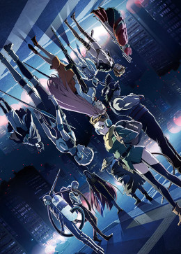 Juni Taisen: Zodiac War