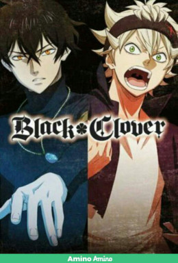 Black Clover 2017