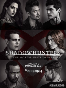 Shadowhunters: The Mortal Instruments (Season 2)