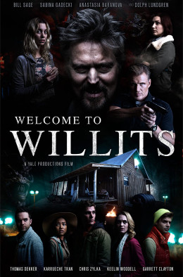 Alien Hunter - Welcome To Willits