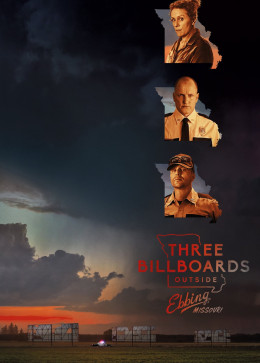 Three Billboards Outside Ebbing, Missouri