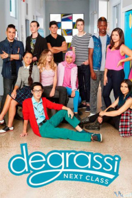 Degrassi: Next Class (Season 4) 2017