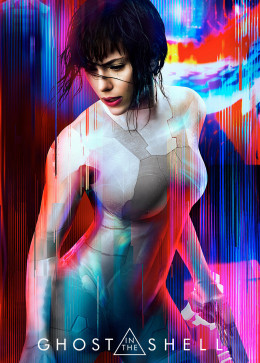 Ghost in the Shell 2017