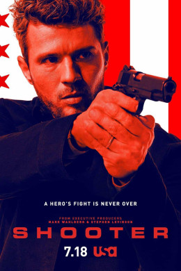 Shooter (Season 2) 2017