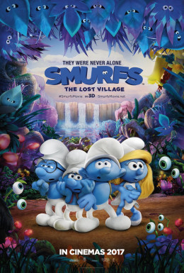 Smurfs: The Lost Village 2017