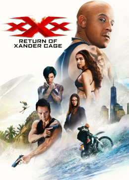 xXx: Return of Xander Cage