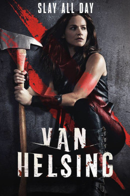 Van Helsing (Season 2)