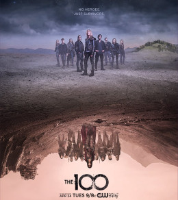 The Hundred (Season 5) - The 100