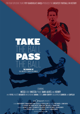 Take the Ball, Pass the Ball 2018