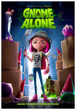 Gnome Alone 2018